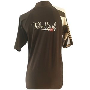 Tribal Surf Shirt